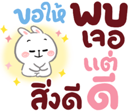 N9: กระต่ายเชียร์ ส่งความสุข รูปที่ 31