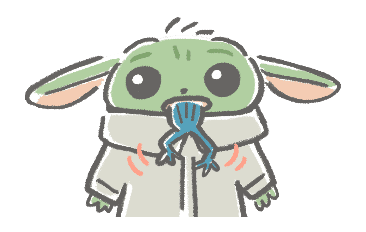 The Child จาก The Mandalorian รูปที่ 9