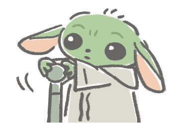 The Child จาก The Mandalorian รูปที่ 24