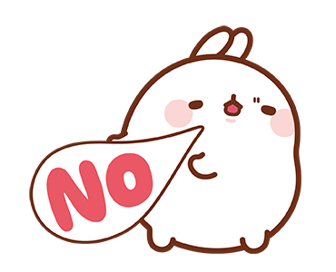 Molang ต่ายอ้วน : แจกความสุข รูปที่ 6