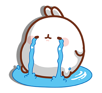 Molang ต่ายอ้วน : แจกความสุข รูปที่ 10