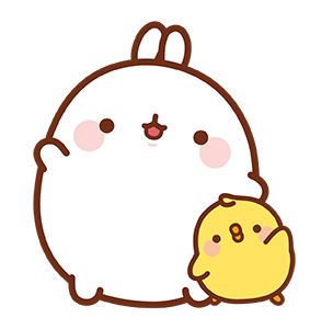 Molang ต่ายอ้วน : แจกความสุข รูปที่ 11