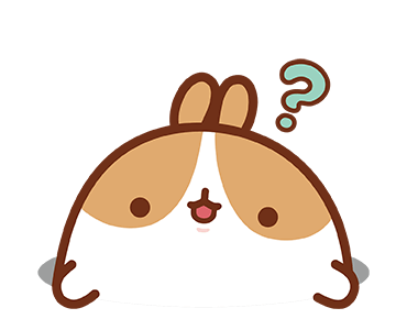 Molang ต่ายอ้วน : แจกความสุข รูปที่ 20
