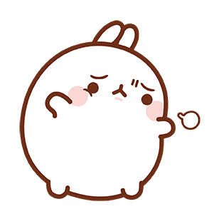 Molang ต่ายอ้วน : แจกความสุข รูปที่ 24