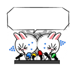 BROWN & FRIENDS สติกเกอร์ข้อความ รูปที่ 54