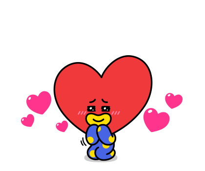 BT21 สติกเกอร์ข้อความ รูปที่ 8