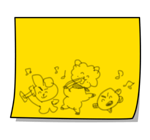 BT21 สติกเกอร์ข้อความ รูปที่ 26