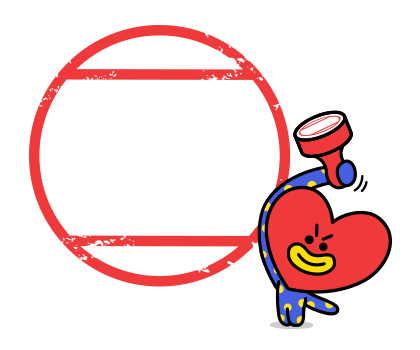 BT21 สติกเกอร์ข้อความ รูปที่ 36