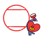 BT21 สติกเกอร์ข้อความ รูปที่ 34