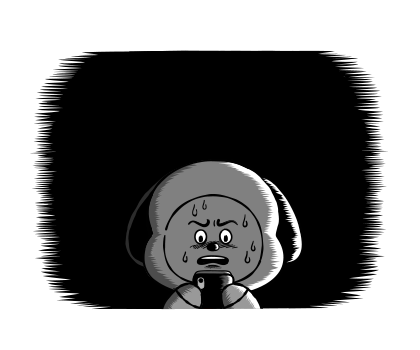 BT21 สติกเกอร์ข้อความ รูปที่ 48