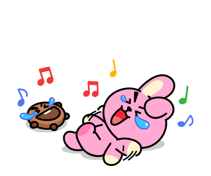 BT21 สติกเกอร์ข้อความ รูปที่ 76
