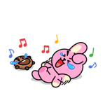 BT21 สติกเกอร์ข้อความ รูปที่ 74