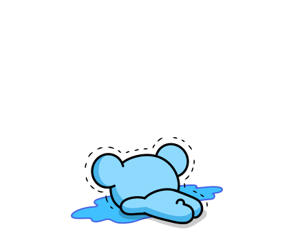 BT21 สติกเกอร์ข้อความ รูปที่ 84