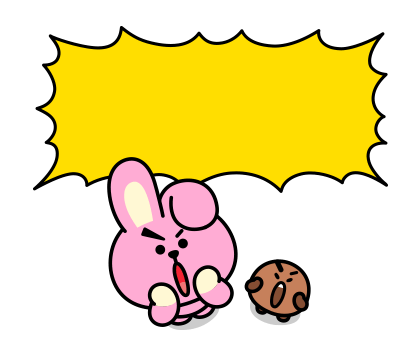 BT21 สติกเกอร์ข้อความ รูปที่ 92
