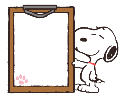 Snoopy สติกเกอร์ข้อความ รูปที่ 4
