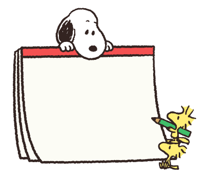 Snoopy สติกเกอร์ข้อความ รูปที่ 8