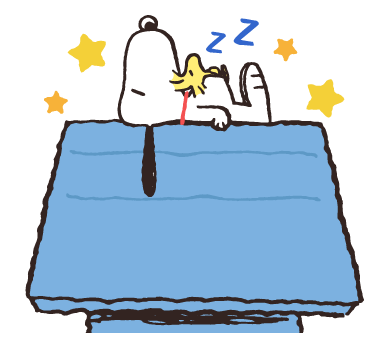 Snoopy สติกเกอร์ข้อความ รูปที่ 32