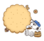 Snoopy สติกเกอร์ข้อความ รูปที่ 34