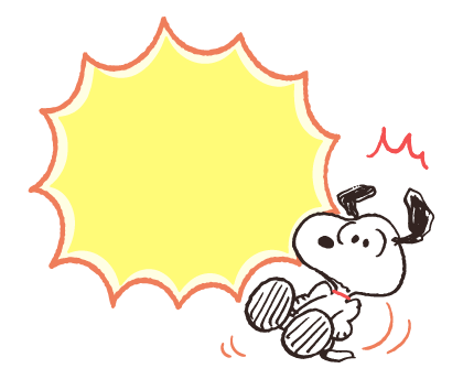Snoopy สติกเกอร์ข้อความ รูปที่ 56