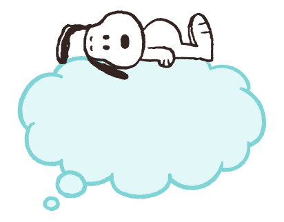 Snoopy สติกเกอร์ข้อความ รูปที่ 64