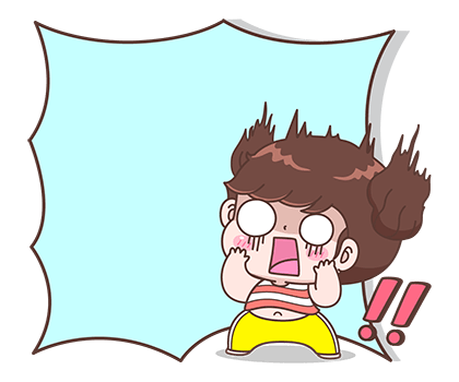 บุบบิบ สติกเกอร์ข้อความ รูปที่ 24