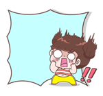 บุบบิบ สติกเกอร์ข้อความ รูปที่ 22
