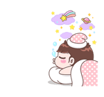 บุบบิบ สติกเกอร์ข้อความ รูปที่ 82