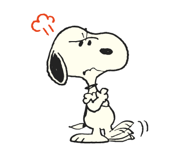 Snoopy ยุค 70's รูปที่ 18