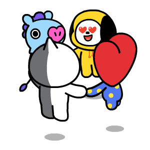 UNIVERSTAR BT21เคมีอวกาศ1 รูปที่ 3