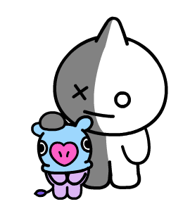 UNIVERSTAR BT21เคมีอวกาศ1 รูปที่ 7