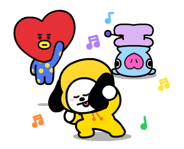 UNIVERSTAR BT21เคมีอวกาศ1 รูปที่ 14