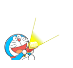 โดราเอมอน สติกเกอร์ข้อความ รูปที่ 2