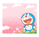 โดราเอมอน สติกเกอร์ข้อความ รูปที่ 14