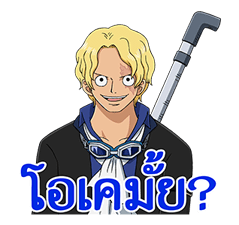 ONE PIECE เซ็ตที่ 3 รูปที่ 2