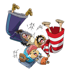 ONE PIECE เซ็ตที่ 3 รูปที่ 12