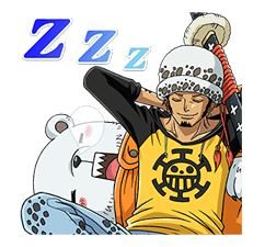ONE PIECE เซ็ตที่ 3 รูปที่ 16