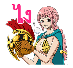ONE PIECE เซ็ตที่ 3 รูปที่ 26