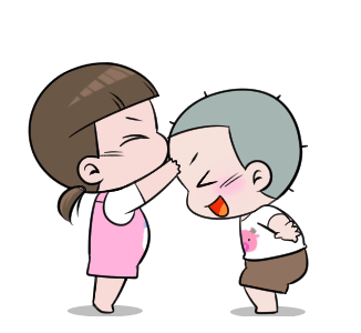 นมเย็น หัวเกรียน อินเลิฟ รูปที่ 8