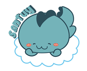 : Cute Dino : (Green) รูปที่ 7