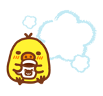 Rilakkuma สติกเกอร์ข้อความ รูปที่ 18