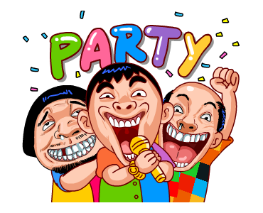Let’s Party (สำราญแมน) รูปที่ 1