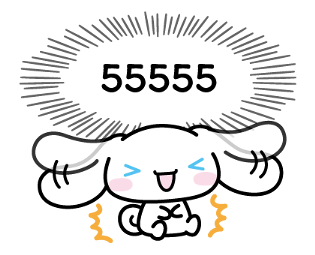 Cinnamoroll คำพูดจากใจ รูปที่ 3