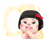 ขิงขิง ฟันนี่ เกิร์ล รูปที่ 46