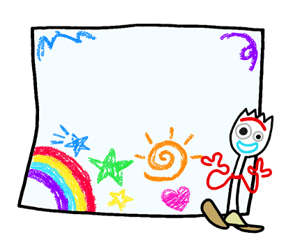 ทอย สตอรี่ สติกเกอร์ข้อความ รูปที่ 12