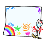 ทอย สตอรี่ สติกเกอร์ข้อความ รูปที่ 10