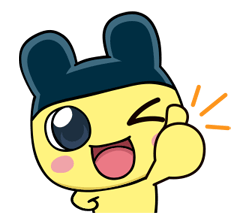Tamagotchi! รูปที่ 1