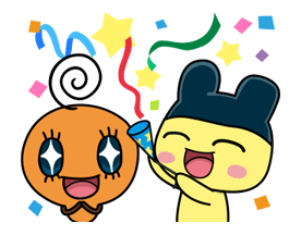 Tamagotchi! รูปที่ 21