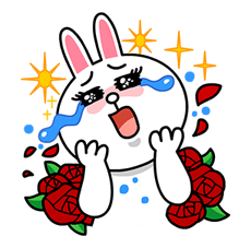 LINE คาแรกเตอร์ : ซีรี่ย์รักสุดมหัศจรรย์ รูปที่ 1