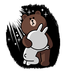 LINE คาแรกเตอร์ : ซีรี่ย์รักสุดมหัศจรรย์ รูปที่ 2