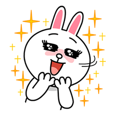LINE คาแรกเตอร์ : ซีรี่ย์รักสุดมหัศจรรย์ รูปที่ 7
